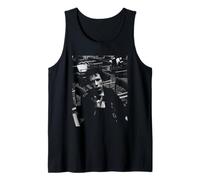 Johnny Rotten Sex Pistols Punks a Londra 1977 Canotta