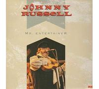 JOHNNY RUSSELL - mr. entertainer LP