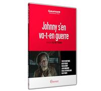 JOHNNY S'EN VA-T-EN GUERRE - DVD