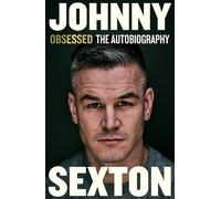 Obsessed: The Autobiography: The highly anticipated sports autobiography from the Irish Rugby legend