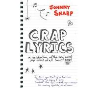 Johnny Sharp Crap Lyrics (Tascabile)