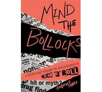 Johnny Sharp Mind the Bollocks (Tascabile)