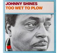 Johnny Shines - Too wet to plow