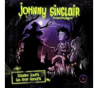 Johnny Sinclair - 04: Dicke Luft in der Gruft (Teil 1 Von 3)