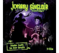 Johnny Sinclair Johnny Sinclair - 3-CD Hörspielbox Vol.2 - Dicke Luft in de (CD)