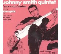 Johnny Smith Quintet Featuring Stan Getz - Echo Jazz Collector's Series