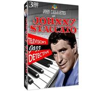 Johnny Staccato: The Complete Series (DVD) John Cassavetes Eduardo Ciannelli