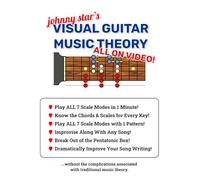 Johnny Star's Visual Guitar Music Theory