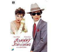 Dvd JOHNNY STECCHINO con Roberto Benigni Nicoletta Braschi nuovo sigillato 1991