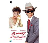 Dvd JOHNNY STECCHINO con Roberto Benigni Nicoletta Braschi nuovo sigillato 1991