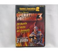 Johnny Stewart's Operation Predator 3