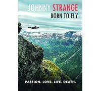Johnny Strange: Born To Fly (DVD) Alex Miziuk Jake Wisnicki Eamon Harrington