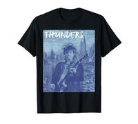 Johnny T. York Thunders Maglietta