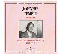 Johnny Temple - From Mississippi To Chicago 1935-1940 - CD - K72z