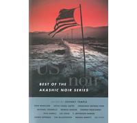 Johnny Temple USA Noir (Tascabile) Akashic Noir Series