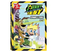 Johnny Test 1 - Pack 2dvd [Dvd] (2011) Mark Fellows