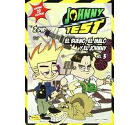 Johnny Test 3 (2dvd) [Import Spanish]
