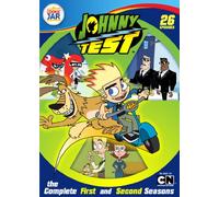 Johnny Test: Complete First & Second Seasons (3 Dvd) [Edizione: Stati Uniti]