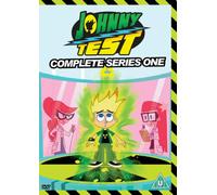 Johnny Test Complete Series One