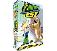 Johnny Test - Intégrale des 2 saisons (Coffret 5 DVD)