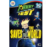Johnny Test - Johnny Saves the World!