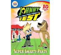 Johnny Test: Super Smarty Pants [Edizione: Stati Uniti]