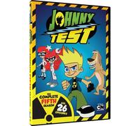 Johnny Test: The Complete Fifth Season [Edizione: Stati Uniti]