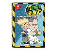 Johnny Test Vs. Bling Bling Boy