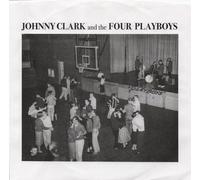 Johnny -& The Four Playboys- Clark Jungle Stomp (Vinyl LP) 7" Single