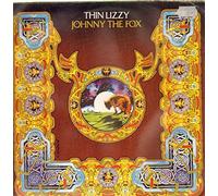 JOHNNY THE FOX LP (VINYL) UK VERTIGO 1976