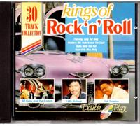 Johnny & the Hurricanes, Bill Haley, Little Richard, Coasters, Duane Eddy...