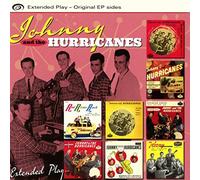 Johnny & The Hurricanes - Extended Play