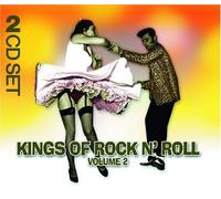 Johnny & the Hurricanes - Kings of Rock'N'Roll 2