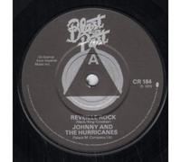 Johnny & The Hurricanes - Red river rock/Reveille rock (Eric, LC) / Vinyl single [Vinyl-Single 7'']