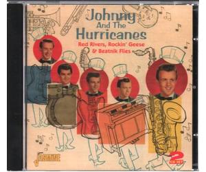 Johnny & The Hurricanes - Red Rivers Rockin' Geese & Beatnik Flies