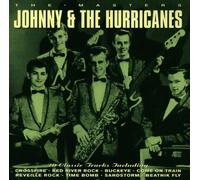 Johnny & the Hurricanes - The Masters