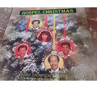 Johnny Thompson Singers - Gospel christmas / Vinyl record [Vinyl-LP]