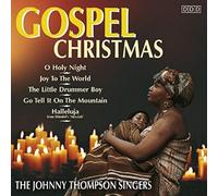 Johnny Thompson Singers,the - Gospel Christmas Vol.2