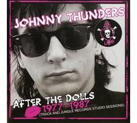 Johnny Thunders - After The Dolls 1977-1987 (2 CD)