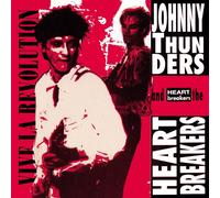 Johnny Thunders and The Heartbre Vive La Revolut (Vinyl LP) (PRESALE 11/09/2026)