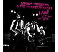 Johnny Thunders and The Heartbreaker L.A.M.F.: Live at the Village Gate 197 (CD)