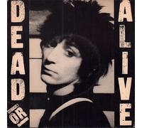 JOHNNY THUNDERS - dead or alive 45 rpm single
