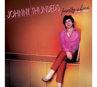 Johnny Thunders – Finally Alone: The Sticks & Stones Tapes – Vinile LP