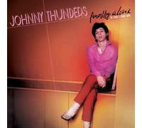 Johnny Thunders Finally Alone: The Sticks & Stones Tapes (Vinyl LP)