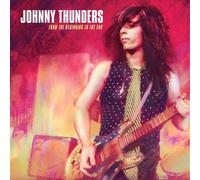 Johnny Thunders From the Beginning to the End (CD) Album