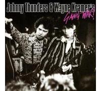 Johnny Thunders Gang War (CD) Album