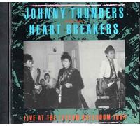 Johnny Thunders - Live at the Lyceum Ballroom 1984 (& The Heartbreakers)