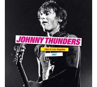 Johnny Thunders Live in Los Angeles (RSD 2021) (Vinyl LP) Limited 12" Album