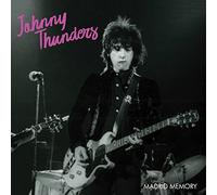 Johnny Thunders Madrid Memory (Vinyl LP) 12" Album Coloured Vinyl