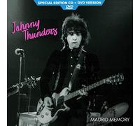 Thunders, Johnny - Madrid Memory